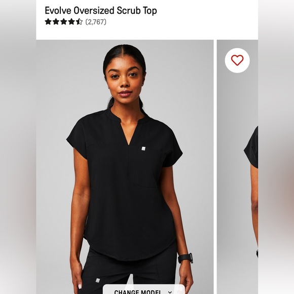 Scrub set - Picture 7 of 8